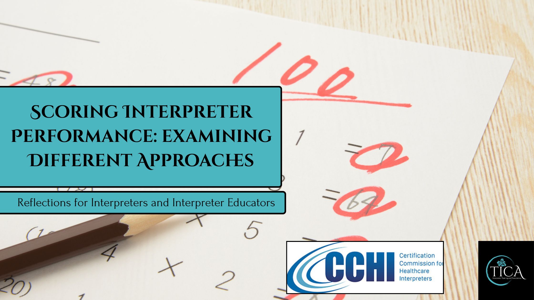 The Medical Interpreter’s Notebook (2)