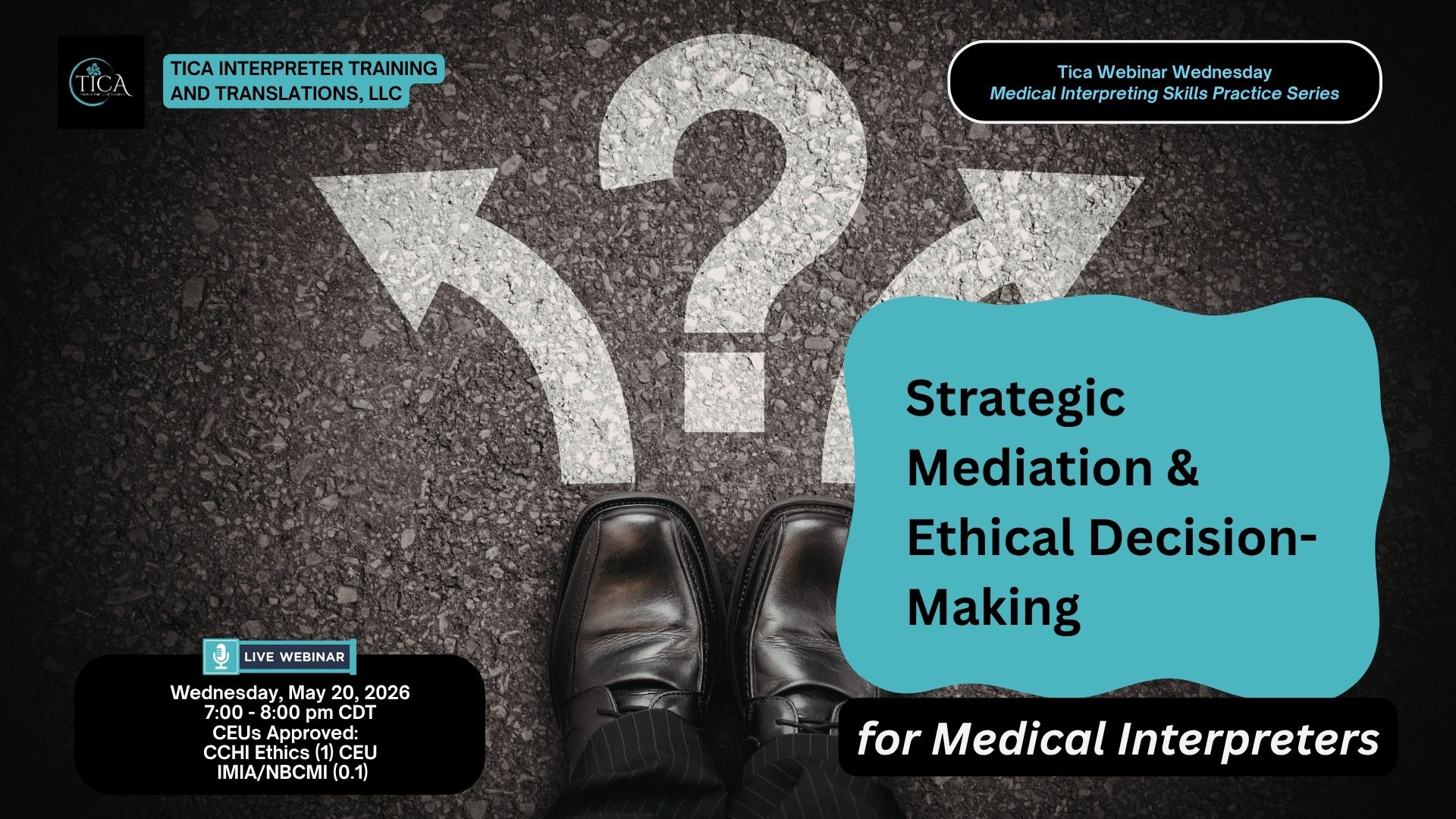 Strategic Mediation and Ethical Decision-Making for Medical Interpreters (2)